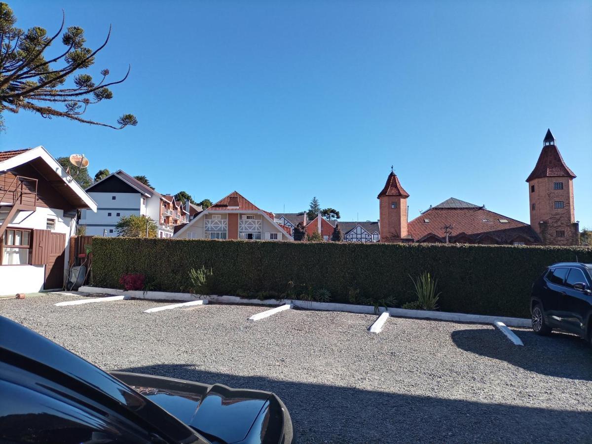 Ideal De Ir Caminhando Ao Capivari Campos do Jordao Dış mekan fotoğraf